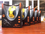 Chuột Dây Quang Gaming NEWMEN G7 Plus Cao cấp