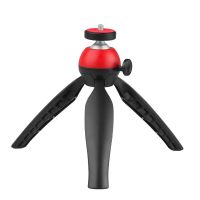 Mini Tripod for Gopro Camera Mini Table Tripod for Cell Phone 360° Rotation Handheld Tripod Selfie Sticks