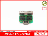 FANUC ฟานัค SERVO CHECK ADAPTOR รุ่น A20B-1007-0240