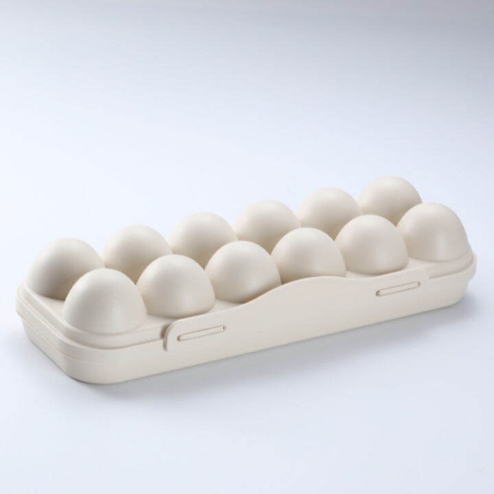 transparent-egg-holder-storage-box-with-compartments-egg-grid-with-lid-divided-egg-tray-buckle-type-egg-storage-box