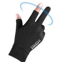 hotx【DT】 SPF 50 Thin Riding/Driving/Mountaineer Wrist Gloves Men Fishing MTB