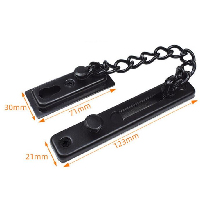 yf-door-lock-safety-chain-latch-metal-security-slide-catch-no-punching-anti-theft-travel-accommodation-hotel-supplies