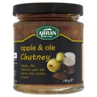 ราคาโดนใจ Hot item? Arran Apple &amp; Ale Chutney 190 G