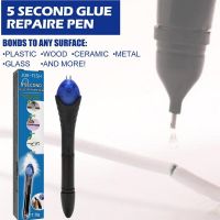 5 Second Fix UV Light Repair Tool With Glue Super Powered Liquid Plastic Welding Compound For Metal Wood Glass And Fiberglass