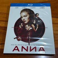 Anna แอนนา สวยสะบัดสังหาร (Blu-ray) [Slipcase] บลูเรย์ กล่องสวม (Sound English/Thai : Sub Thai) มีเสียงไทย + ซับไทย