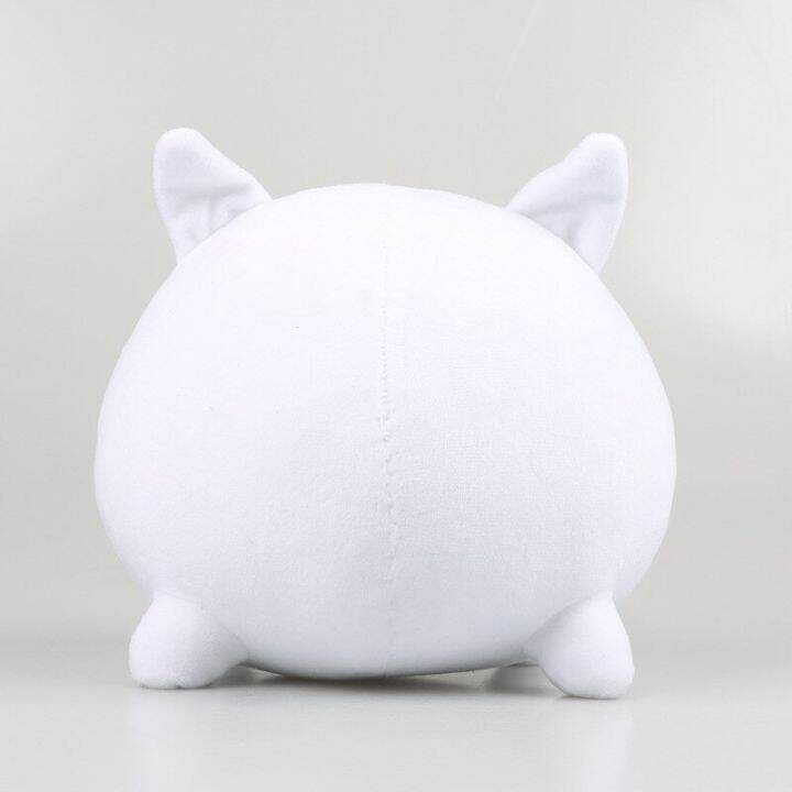 20cm-แมวรบตุ๊กตาหนานุ่ม-boneka-mainan-neko-ตุ๊กตาแมวยัดนุ่นสัตว์นุ่ม-kado-ulang-tahun-การ์ตูนน่ารักสำหรับตกแต่งบ้านเด็ก