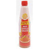 NILONS : RED CHILLI SAUCE 660G