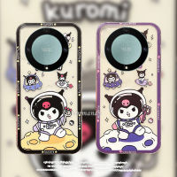 X9b เคสสำหรับ Honor คู่รัก5G HONOR X9B 2023การ์ตูนน่ารักใหม่ Kulomi เคสซิลิโคนนิ่มปิดคลุมป้องกันการกระแทกใสสำหรับใส่มือถือ