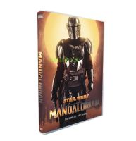 The Mandalorian Season 1 2DVD English