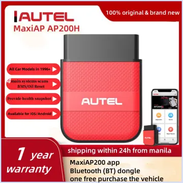 Autel MaxiDAS DS808K, Autel Scanner 2023 Version with $200