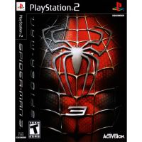 แผ่นเกมส์ Spider-Man 3 PS2 Playstation2 คุณภาพสูง ราคาถูก