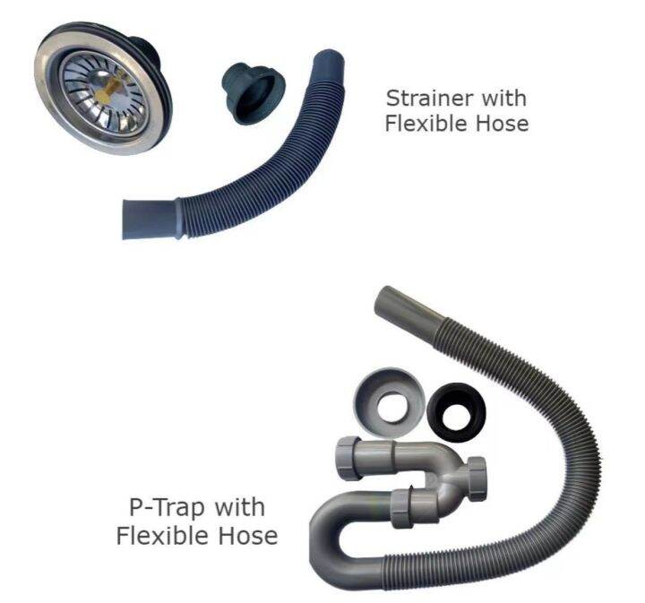 FLEXIBLE PTRAP STRAINER w/ HOSE Lazada PH