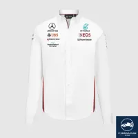 Mercedes-AMG Petronas 2023 Team Button Down Shirt (Official F1 Merch) - Formula Juan Store