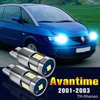 【LZ】▧☃♈  2pcs LED Clearance Light Bulb Parking Lamp For Renault Avantime 2001 2002 2003 Accessories