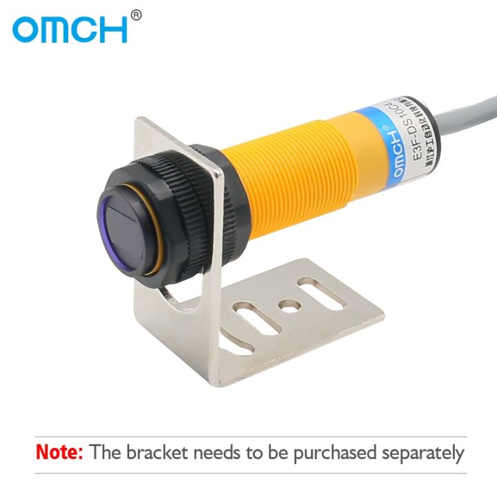 omch-adjustable-automation-e3f-ds10-serise-diffuse-reflection-photoelectric-switch-sensor-npn-dc-normally-open-inductive-switche