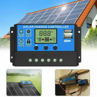 Solar charger โซล่าชาร์จเจอร์ ควบคุมการชาร์จ 10A 20A 30A 60A PWM