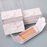 Wholesale Eyelash Packaging Box Lash Boxes Packaging Custom Caux Cils 3D Mink Eyelashes Package Storage Case Vendors Stock In US