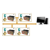 เครื่องจำลองกระแสเอาต์พุตเสถียรความแม่นยำสูง0-22mA อุปกรณ์เสริมสำหรับการทดสอบเครื่องกำเนิดสัญญาณกระแสไฟฟ้า