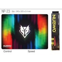 MOUSE NUBWO GAMING รุ่น NP24S