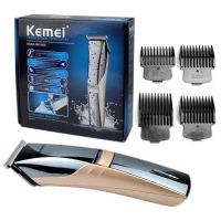 Kemei km5018 แบตเตอเลี่ยนตัดผมไร้สาย