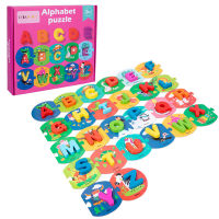Wooden Letter Card Matching Building Blocks Childrens Letter Early Cognitive Education Teaching Aids Educational Puzzle Board Game Toys