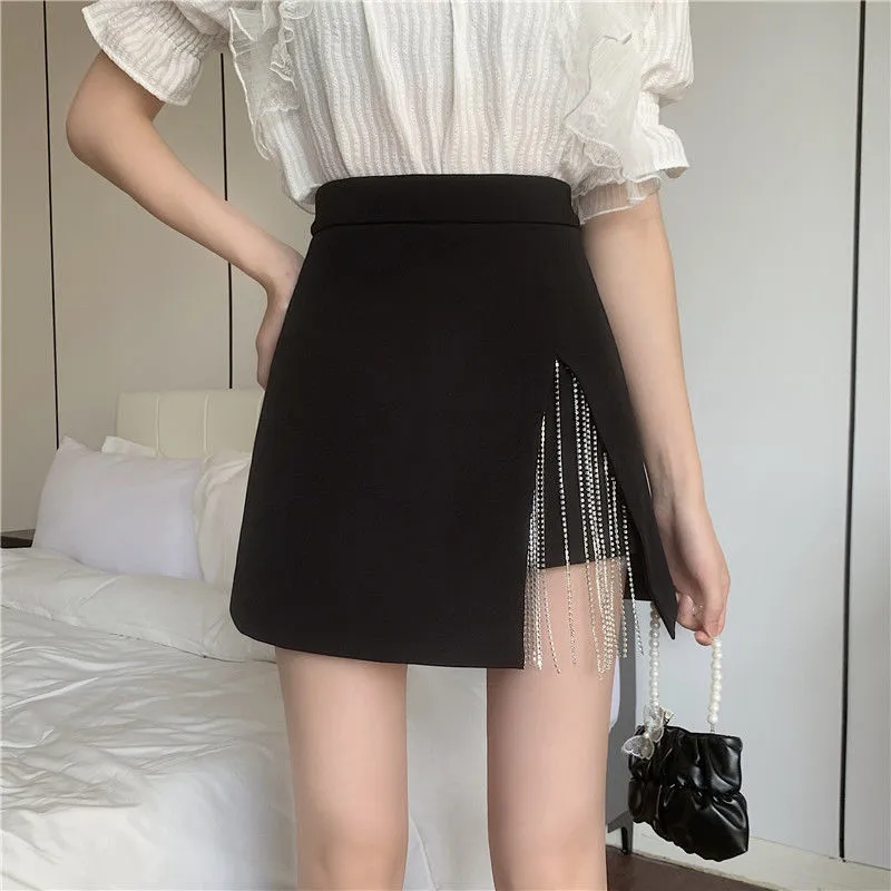 Short culottes clearance skirt