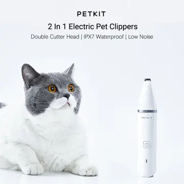 Electric clippers cheap for cats