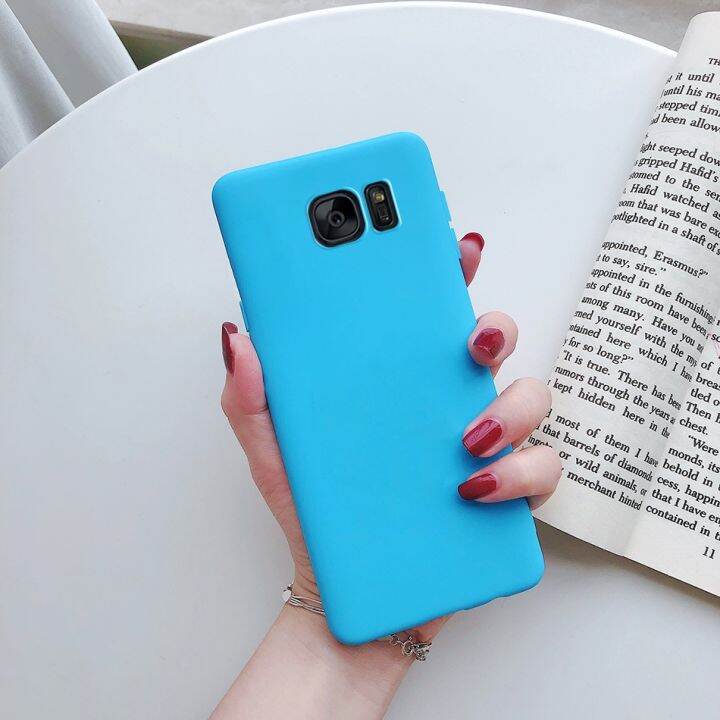 cold-noodles-สำหรับ-samsung-s7-edge-case-สีธรรมดา-ultra-slim-matte-น่ารักนุ่มเคสโทรศัพท์สำหรับ-samsung-galaxy-s7edge-s-7-s7-edge-case