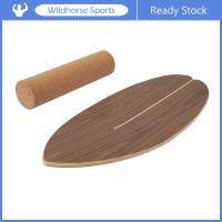 Wildhorse Balance Board เทรนเนอร์ไม้เบสบอลอุปกรณ์ฟิตเนสบอร์ดสมดุล