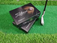 2021 Titleist Pro V1x Golf นักท่องเที่ยว Trust Tetlesco Segrgrh