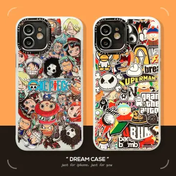 Casetify One Piece Ebony Phone Case For iphone X/Xs Unused In Packet Anime  Green | eBay