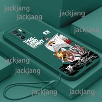 เคส X3GT Xiaomi เคสโทรศัพท์เคสโทรศัพท์ซอฟท์ๆสไตล์ทีพียูเรือโจรสลัดชุดอนิเมะ