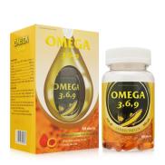 Combo 2 hôp omega 369 giá chỉ 320k tốt cho trí não,tim mạch, sáng mắt