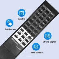 RM-D335 Remote Control for Sony CDP-C345M CDP-C345 CDP-C245 CDP-C741 CDP-CA7ES CD Player Replacement Remote Control