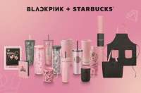 blackpink starbucks (New Collection) BLACKPINK + Starbucks #TurnUpYourSummer Mug, Cold cup, Tumbler ของแท้จาก Shop สตาร์บัคส์