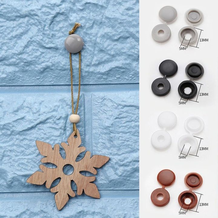 100pcs-set-plastic-screw-cap-cover-nuts-cover-rustproof-furniture-exterior-nuts-cover-creative-hanging-hooks-for-home-decoration-picture-hangers-hooks