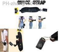 2pcs Quick Rapid Camera Shoulder Neck Strap Belt Sling For 5d2 53d 60d 350d 5D4 1DX nikon D3100 D3200 Camera SLR D7000 D810 SLR