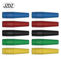 JZDZ 10PCS 2MM Banana Plug Female Socket Test Plug Terminal Electrical Wire Connector J.10048