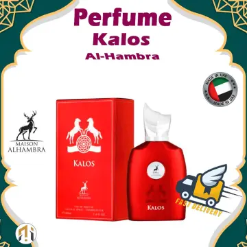 Kalos EDP Perfume By Maison Alhambra 100 ML