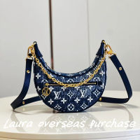 pre order Brand new authentic，Louis Vuitton，กระเป๋ารุ่น LOOP，Shoulder Bags，handbag，LV