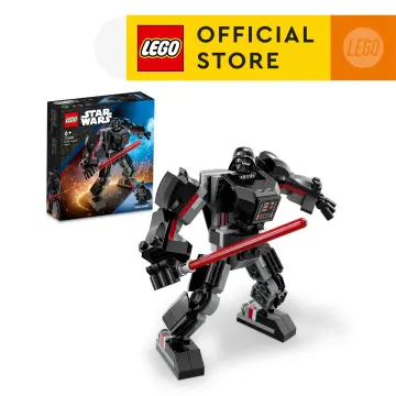 Typo on an official Star Wars Lego Box: Dark Vader : r
