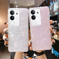 เคสโทรศัพท์Vivo V29 5G แฟชั่นใหม่1ลายกล้องถ่ายรูปเยลลี่ปลอกโปร่งใสแข็งเคส Vivo V29 5G เคสโทรศัพท์สวย