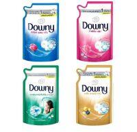 มีครบมุกสี!!! Downy ดาวน์นี่ น้ำยาซักผ้า 600 ml เลือกได้ 4 สูตร เขียว ฟ้า ชมพู ทอง ถุงกลาง 600 มล.