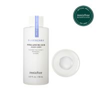 [สินค้าของแท้/พร้อมส่ง100%] innisfree Blueberry Rebalancing Skin 150ml