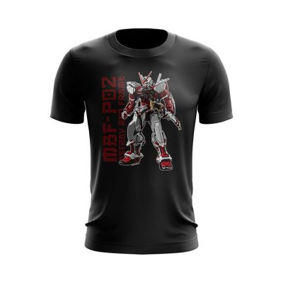 2023 Gundam Astray Red Frame Tshirt - 100% Cotton iSNl
