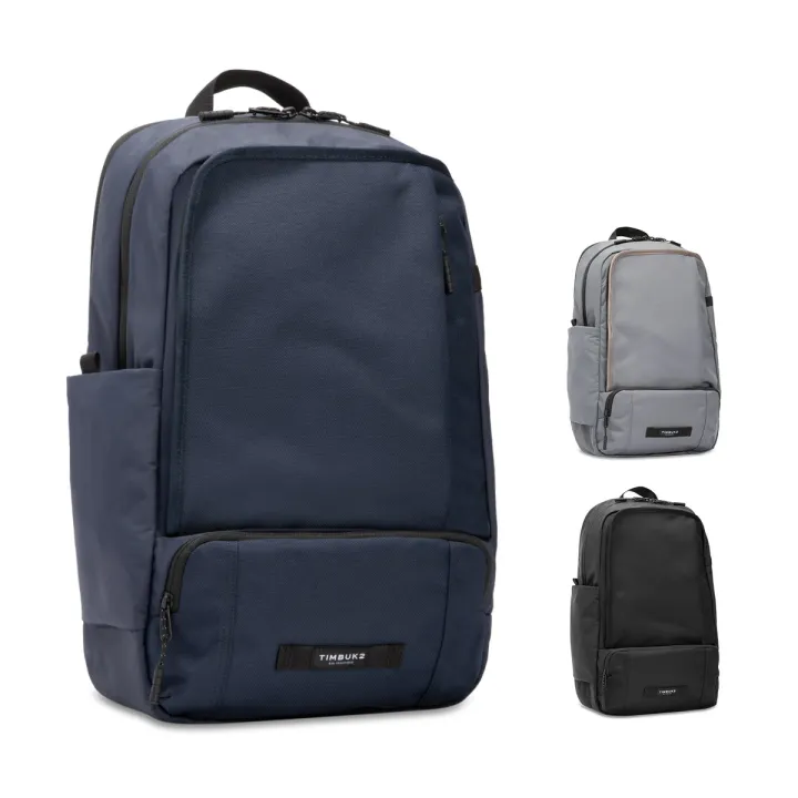 Timbuk2 กระเป๋าเป้ รุ่น Q Laptop Backpack 2.0 (39603) Lazada.co.th