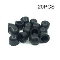 20 Pcs Replacement Skateboard Pivot Cups Longboard Accessories Pivot Tube 3.25 Inch Small Fish Board Bracket Removed