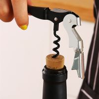 Opener Screw Corkscrew Multifunction Bottle Tools Beer