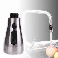 Lennie1 1pcs 360 Degree Kitchen Water Faucet Adjustable Pressure 2 Modes Sink Basin Filter Saving Shower Nozzle Adapter