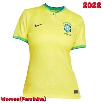 Official 2022-2023 Brazil Home Shirt (VINI JR 20): Buy Online on Offer